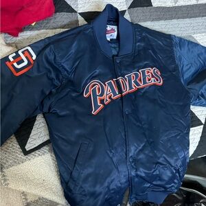 Vintage ‘90s Padres Starter Jacket
